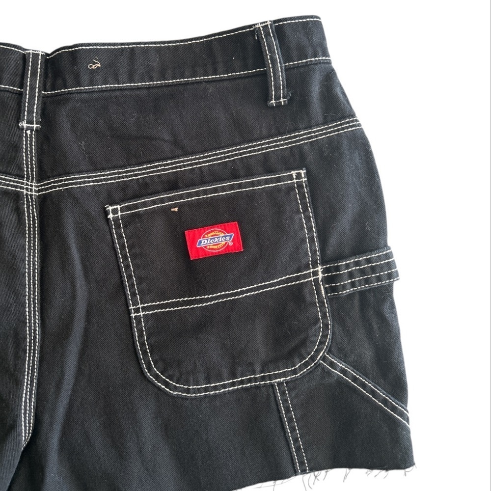 Dickies Classic White Stitching Shorts - Picture 3 of 12